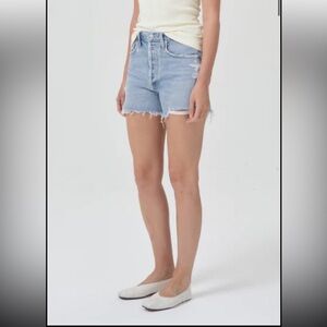 AGOLDE Dee Short: Muse